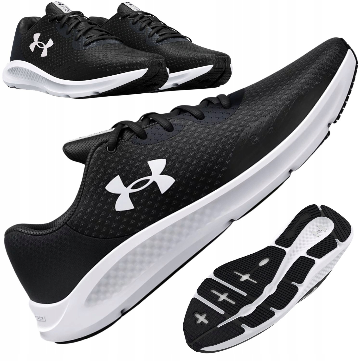 Pánské Tréninkové Boty Under Armour Pro Běh Na Silnici vel. 42