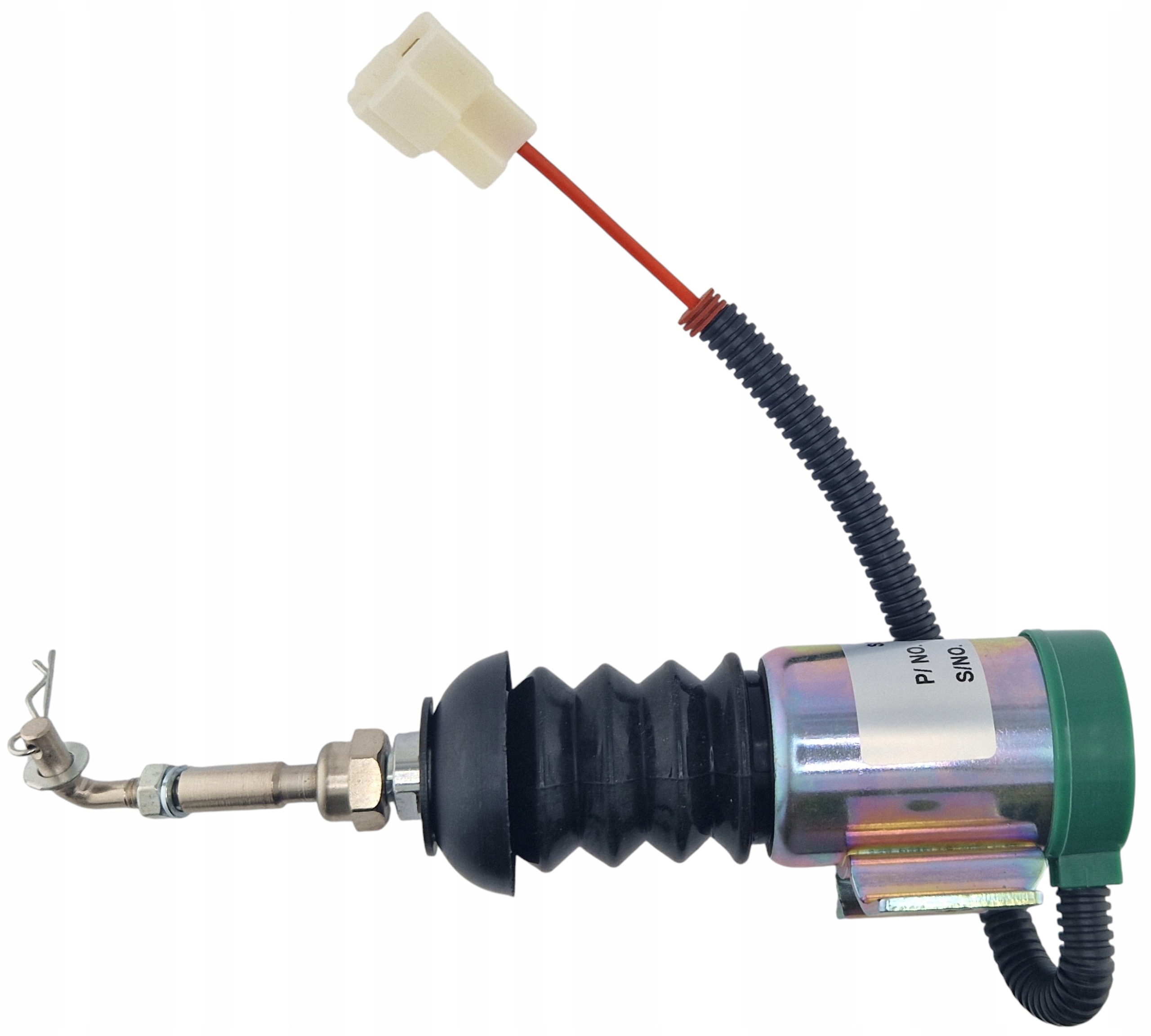 Hasicí cívka 24V 37DZS1E2 04234303 Deutz F6L913 BF6L913 D914 Atlas Volvo