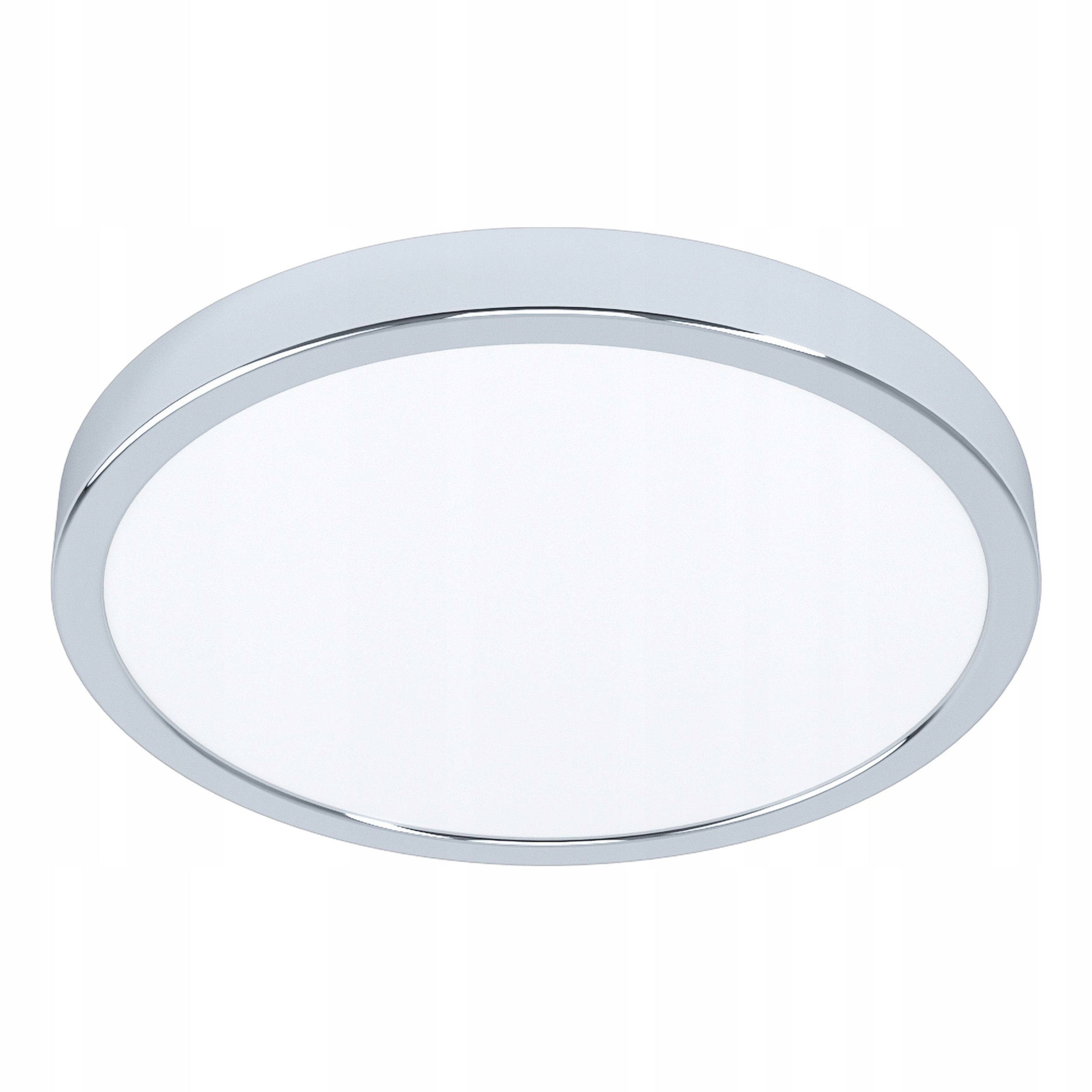 Plafon Eglo Fueva 5 Led 20W 3000K chrom IP44