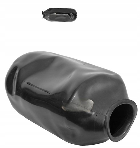 Gumový vak Epdm do nádrže na hydrofor Malec-Pumpy Imera QB60 Wao 80L