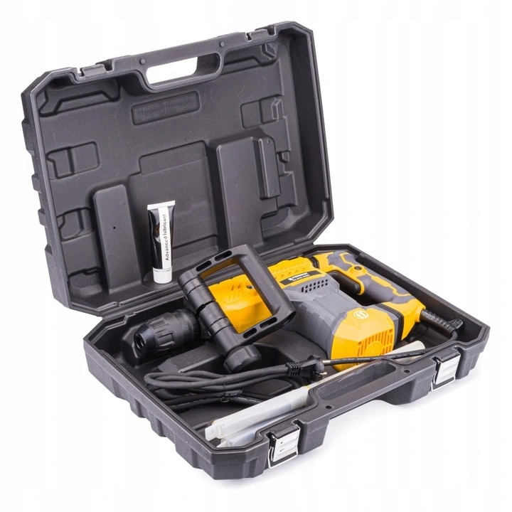 MŁOT Wyburzeniowy Udarowy do Kucia 18J SDS-MAX Typ uchwytu SDS Max