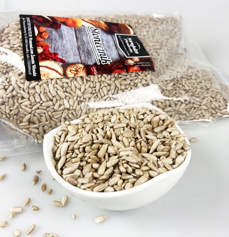 Levně Slunečnicová semínka loupaná 25 kg Swojska Piwniczka