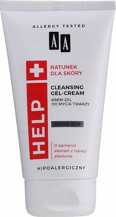 

Aa Help Moisturizing Cream Atopic Skin krem