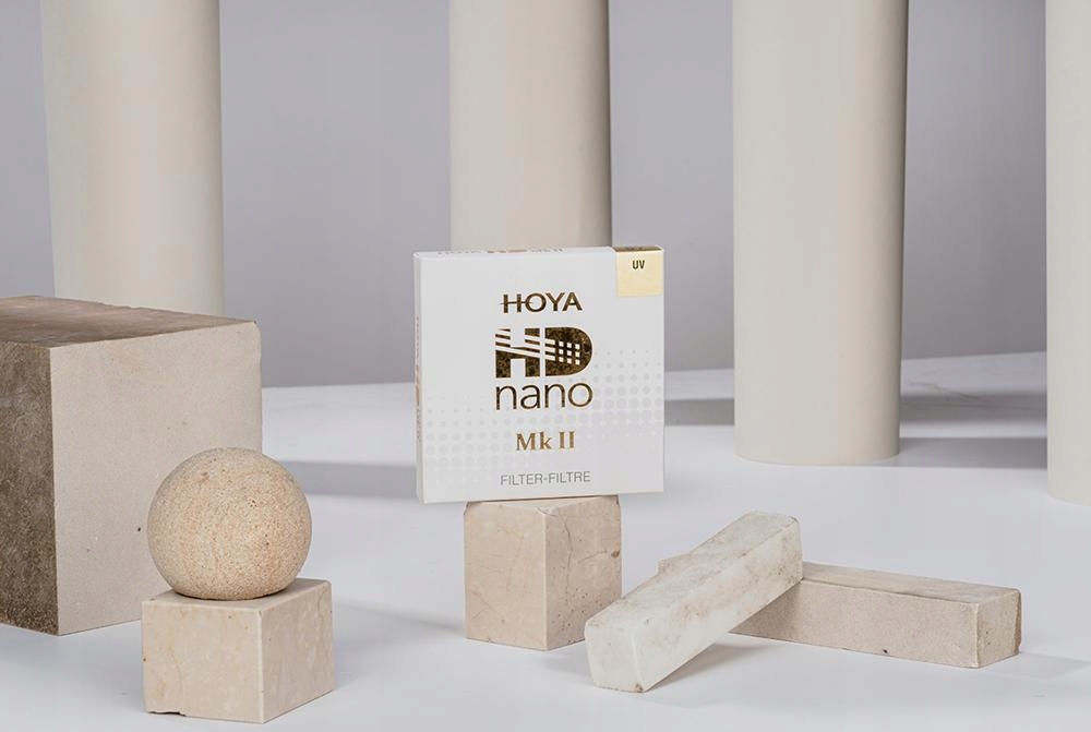 FILTR HOYA 67MM UV HD NANO MK II POWŁOKA FILTR HD Model HD nano MkII 67mm