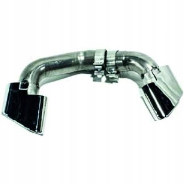 4129600 - Спортивные выхлопные трубы BMW F16 E71 M-Look