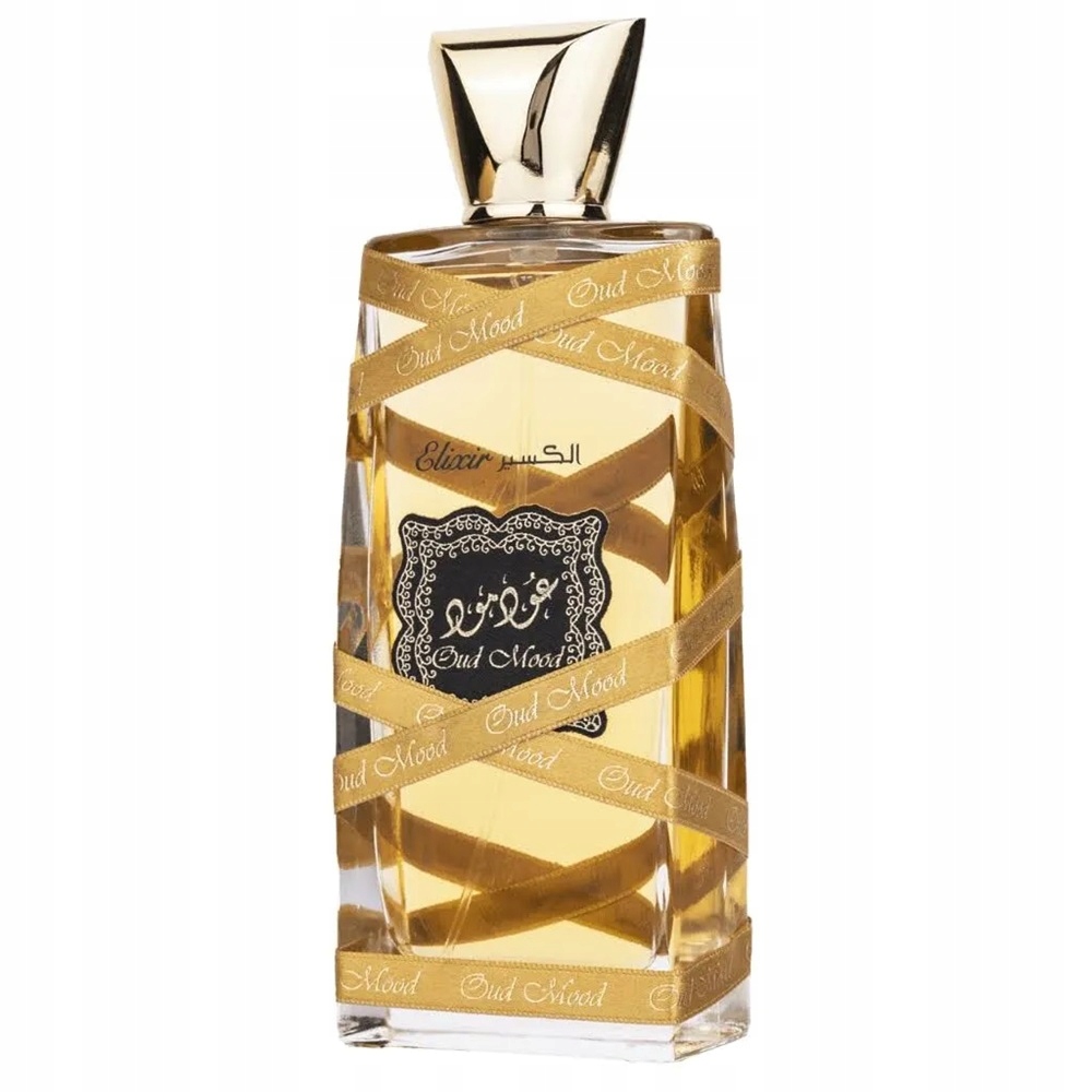 Lattafa Oud Mood Elixir parfémovaná voda sprej 100 ml