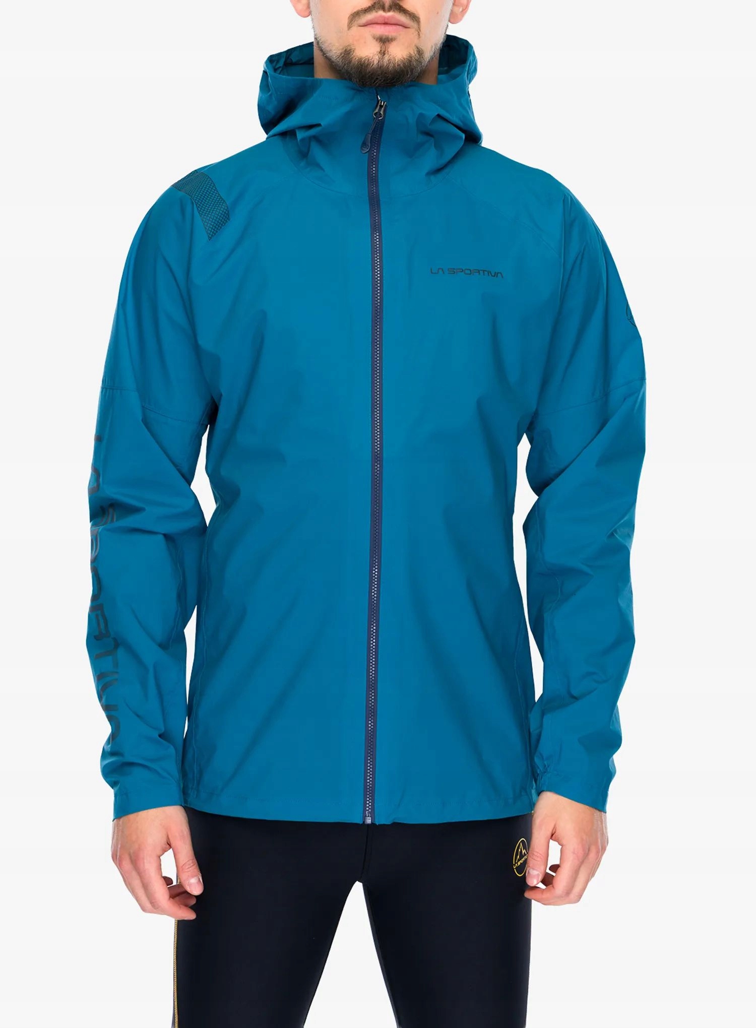 Běžecká bunda La Sportiva Pocketshell Jacket lake/night sky M