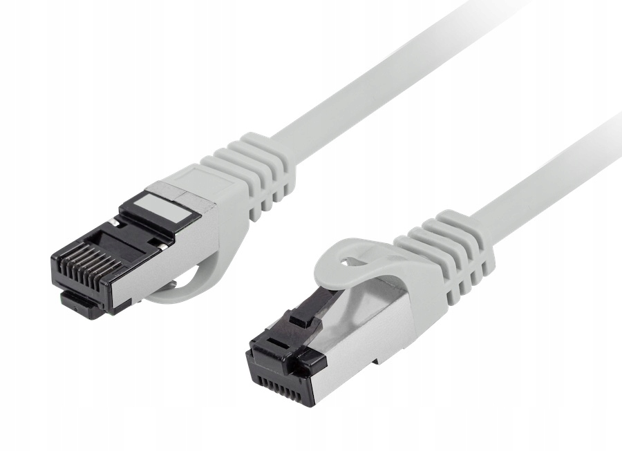Lanberg Kabel Ethernet Sftp Patchcord kat.8.1 do 40 Gb 2000MHz 100% Cu 3m
