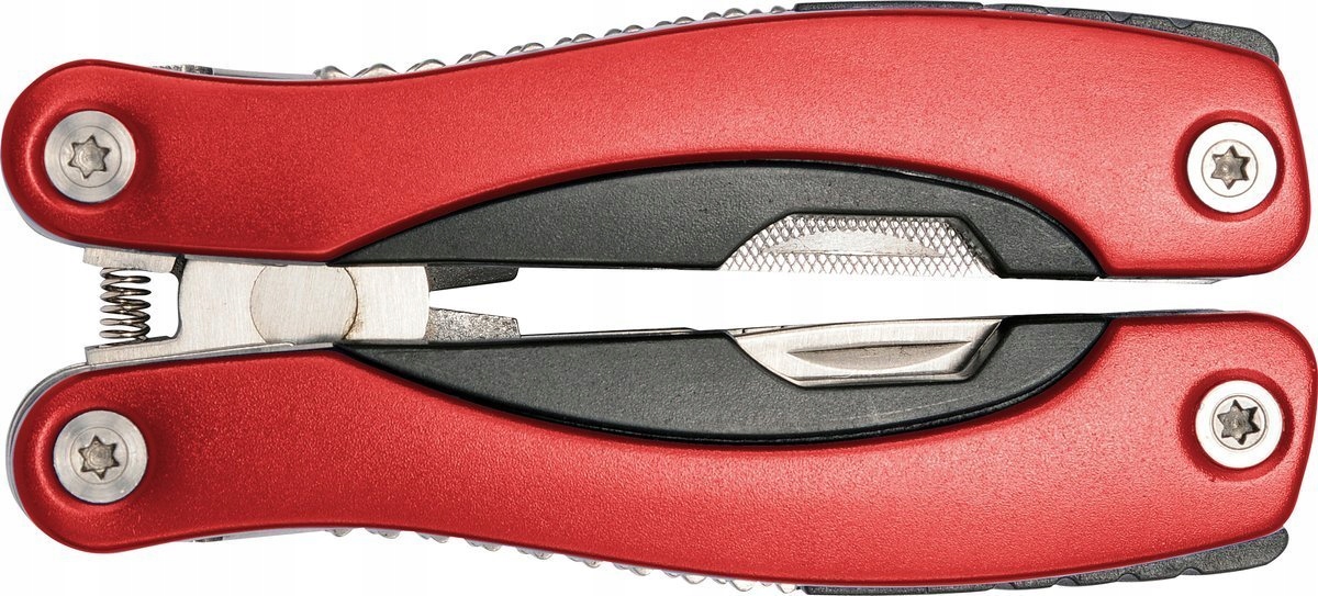 MULTITOOL SCYZORYK NÓZ KOMBINERKI ŚRUBOKRĘT YATO Model Narzędzie wielofunkcyjne