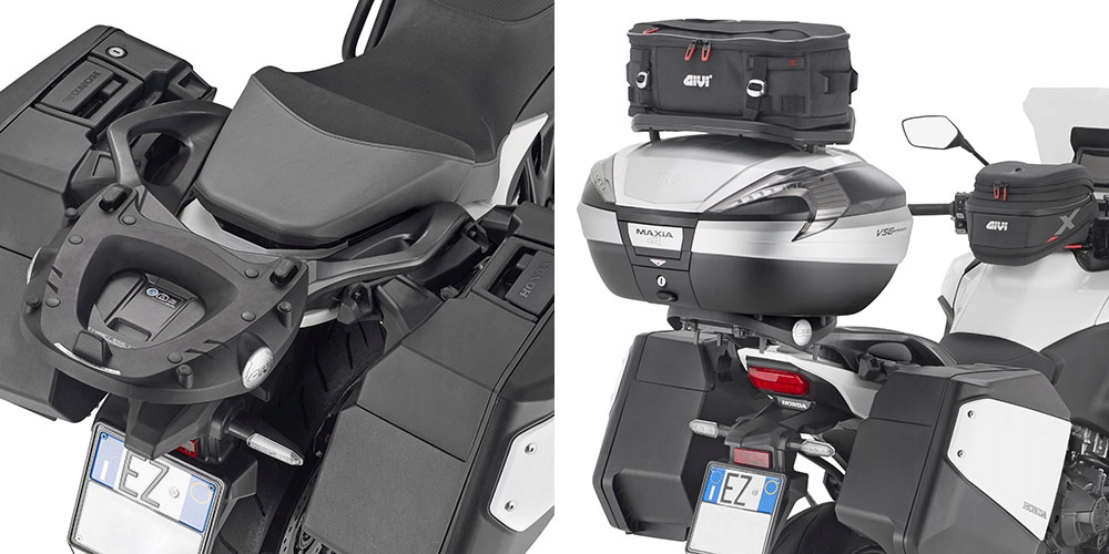 Givi SR1196 Rošt kufra monolock bez dosky NT1100 22-