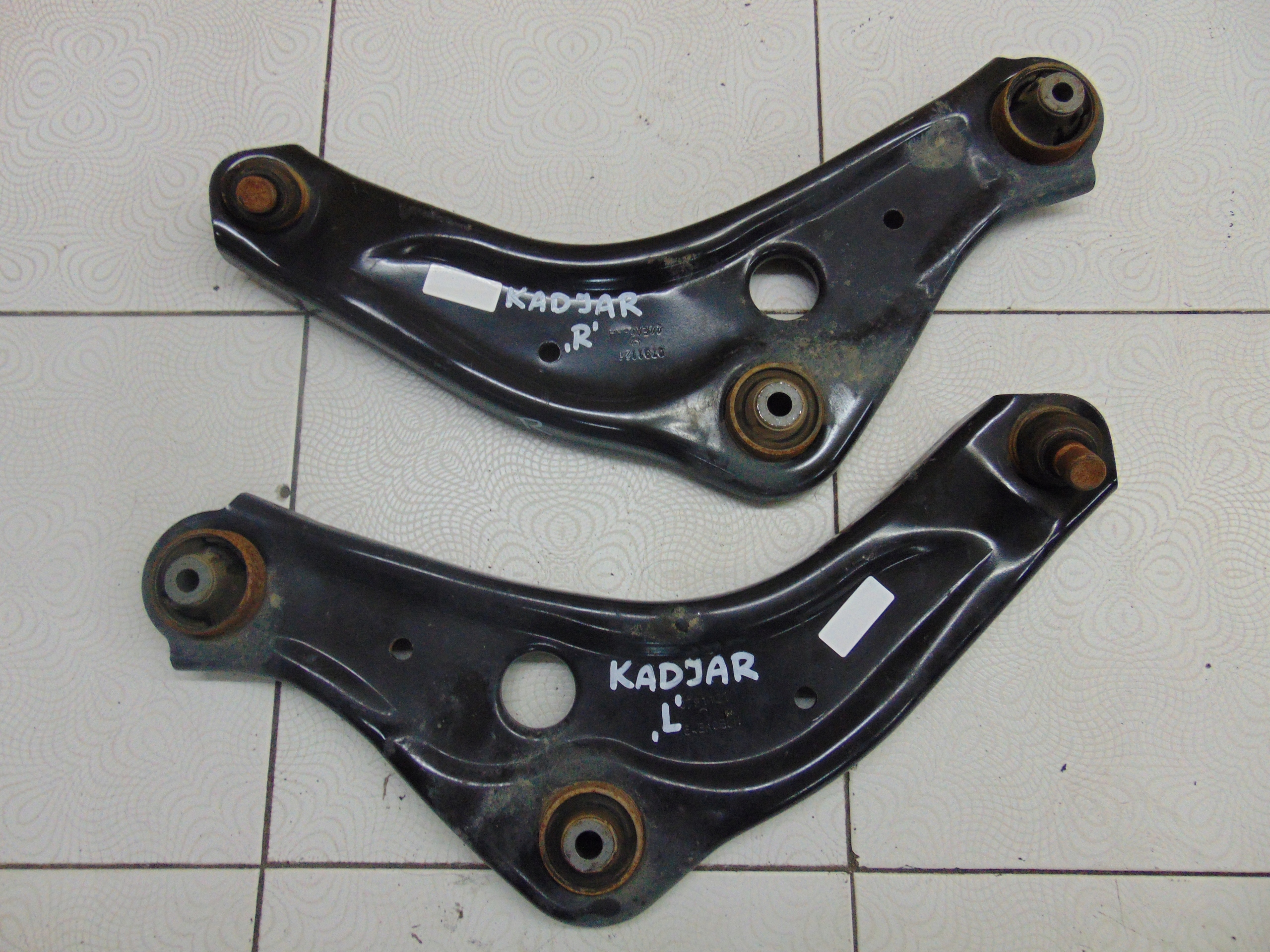 QUERLENKER LINKS RECHTS RENAULT KADJAR LIFT