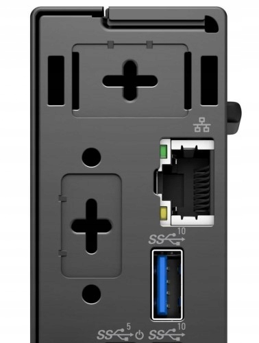 Komputer Dell Optiplex 7010 MFF Plus i5-13500T 16GB SSD512 UHD 770 W11Pro Typ pamięci RAM DDR5