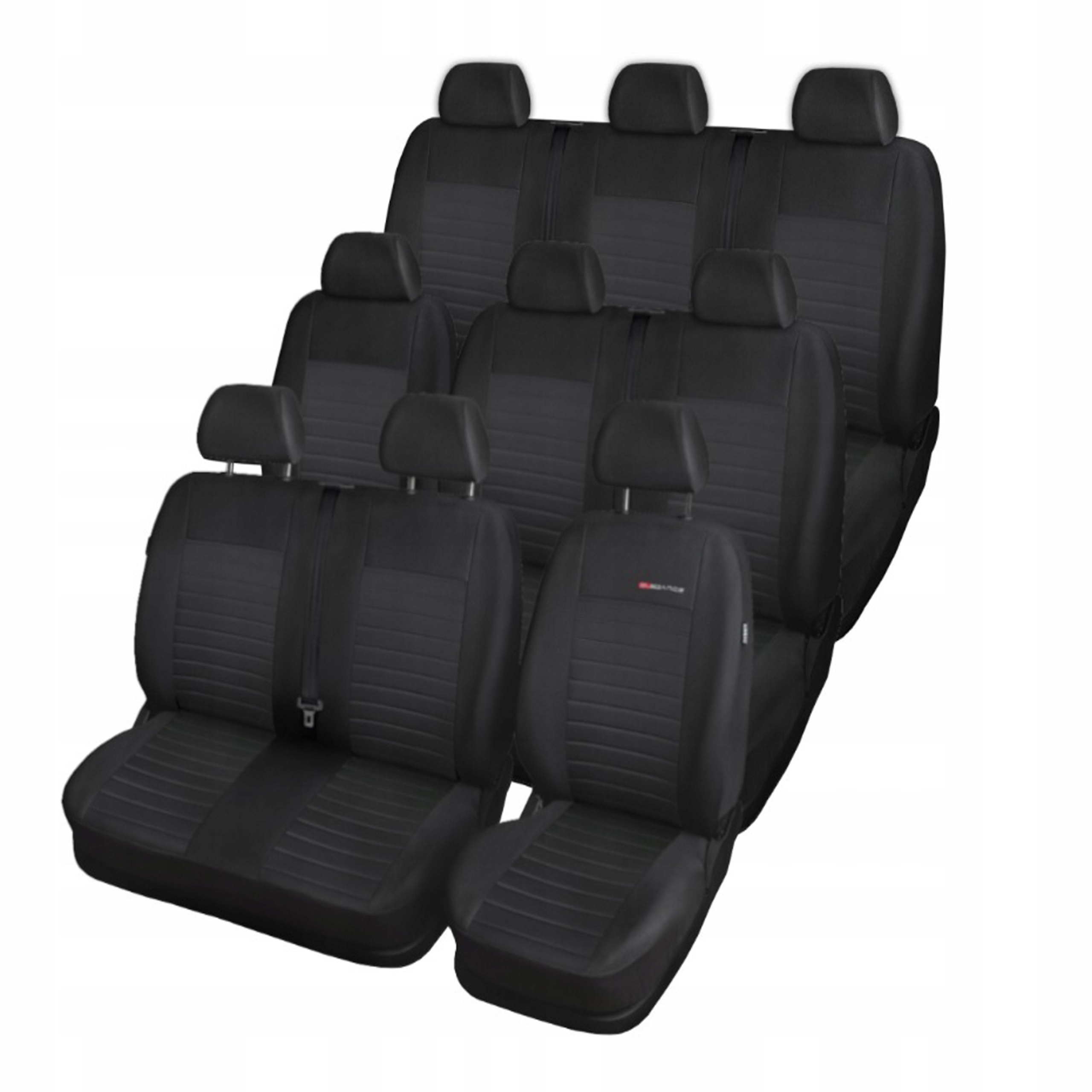 Poťahy Šité Na Mieru pre Opel Zafira D Life 9 osôb od roku 2019