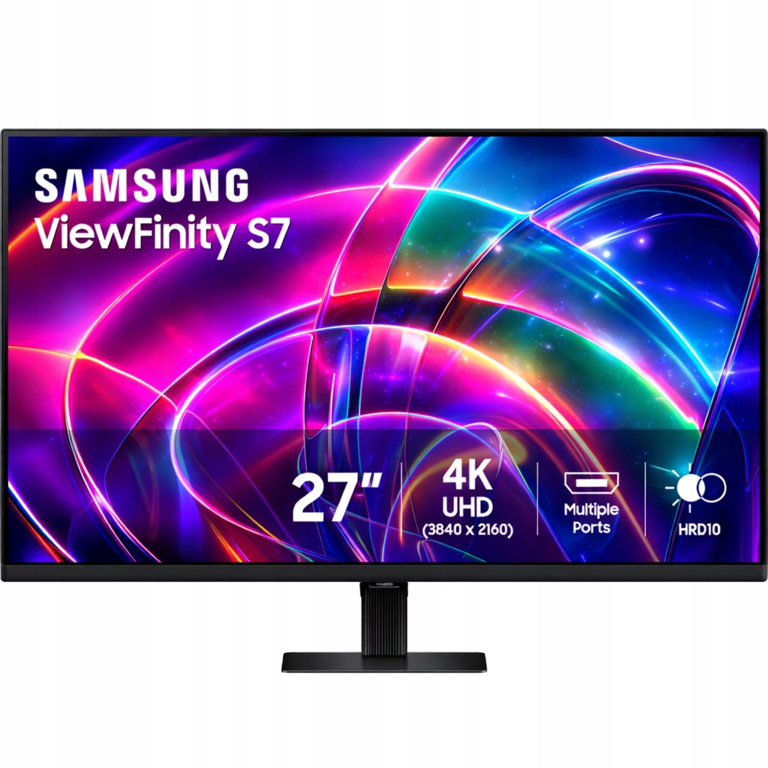 4K monitor Samsung HDR10 ViewFinity S7 Hdmi Dp Usb 27 Cali Ips Pls