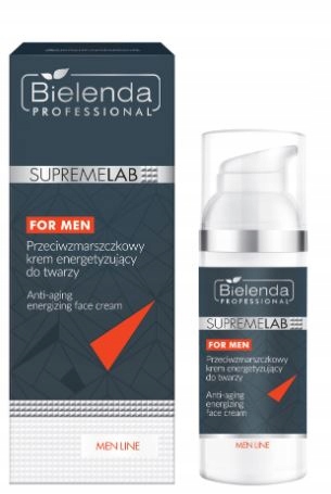 

Bielenda Przeciwzmarszczkowy Krem Do Twarzy 50ML