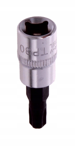 Klucz trzpieniowy 1/4", Torx Safe T 30