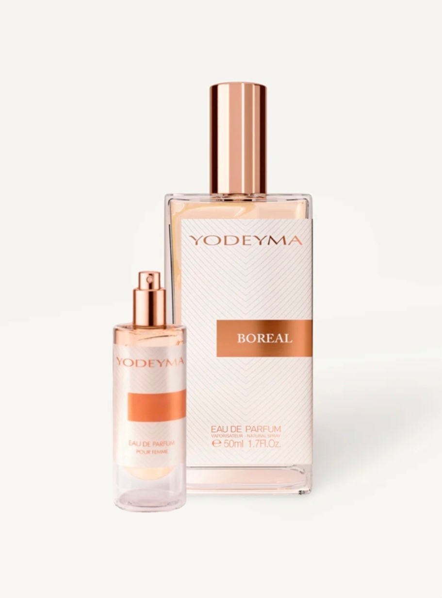 Yodeyma Boreal woda perfumowana 50 ml dla kobiet Perfumetka 15ml