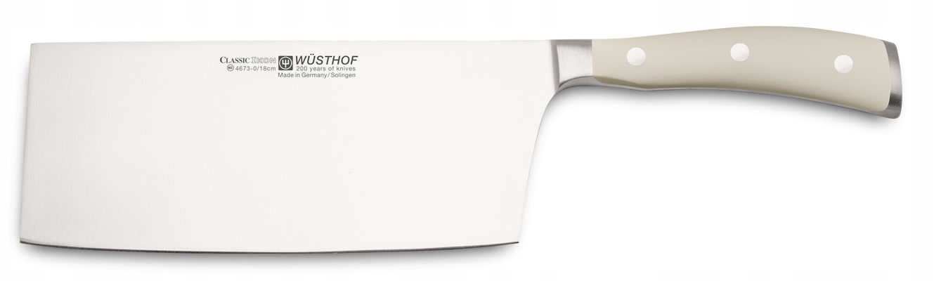 Wusthof Čínsky nôž šéfkuchára 18 cm Classic Ikon Crem