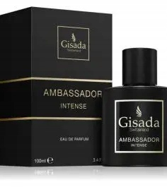 Gisada Ambassador Intense Edp 100 ML Produkt