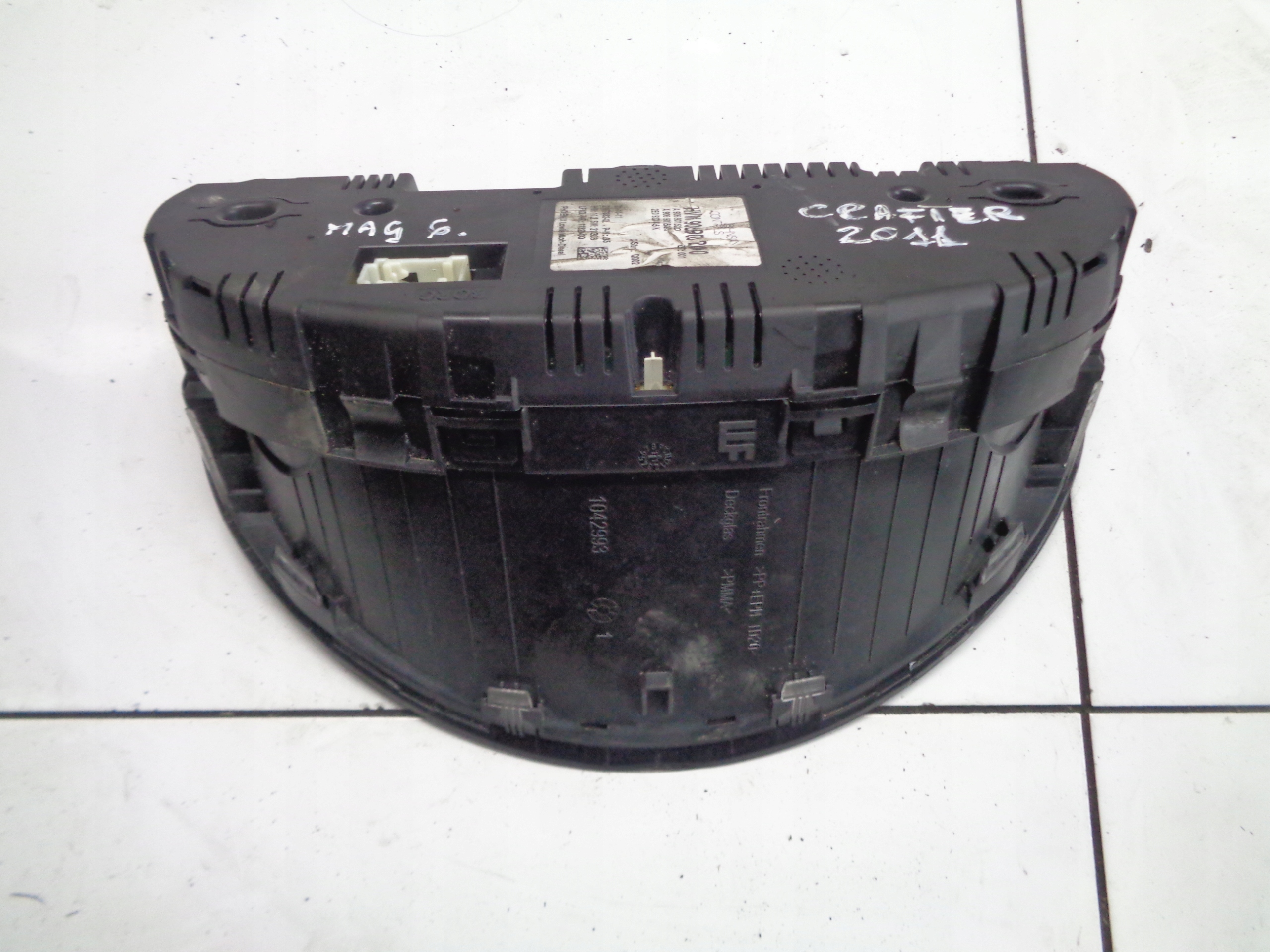 VW CRAFTER MERCEDES SPRINTER W906 dials dials 9069003800 UK