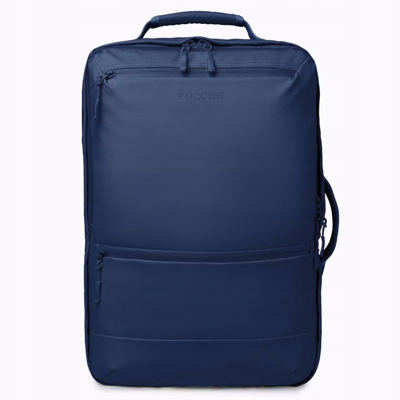 Cestovní Batoh Puccini Jetzy 46x31x15 PM9037-7A tmavě modrá