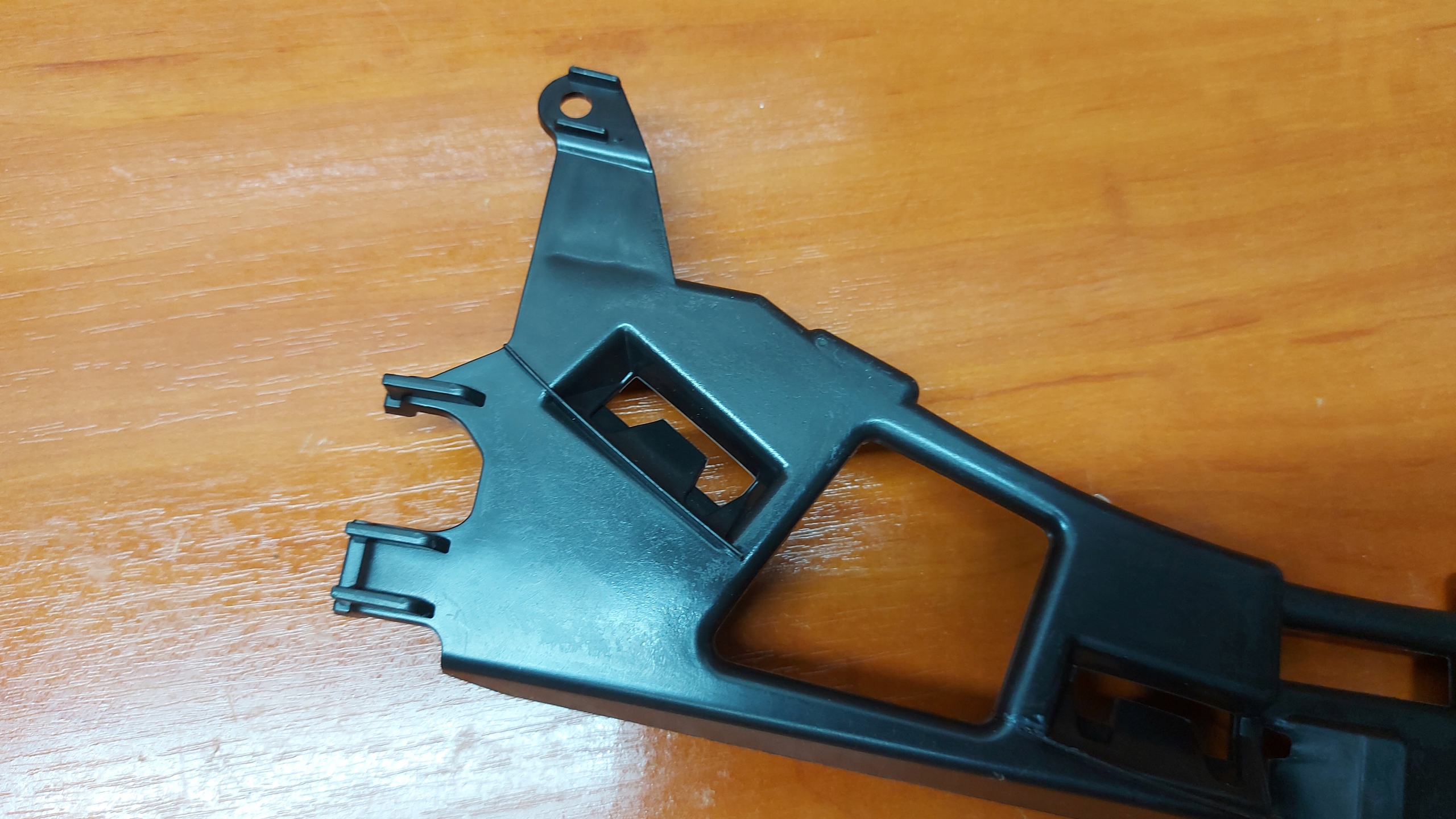 bumper bracket left front front TOYOTA PROACE CITY BERLINGO PARTNER 19