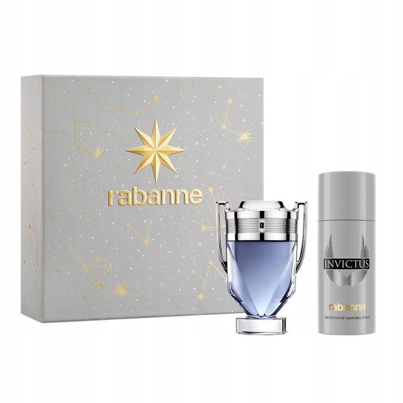 Originální Paco Rabanne Invictus Toaletní voda 100 ml Sada