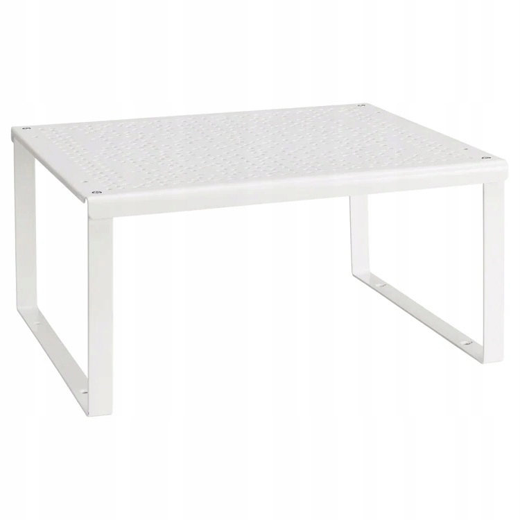 

Półka wstawiana biała metal 32x28x16 Ikea Variera
