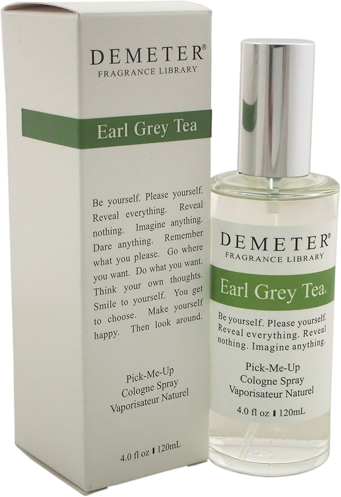 Kolínská voda Demeter Earl Grey Tea 120 ml