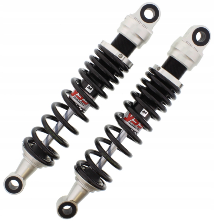 Zadní Tlumiče Yss Moto Guzzi V35 350 Custom 82-86 Nové