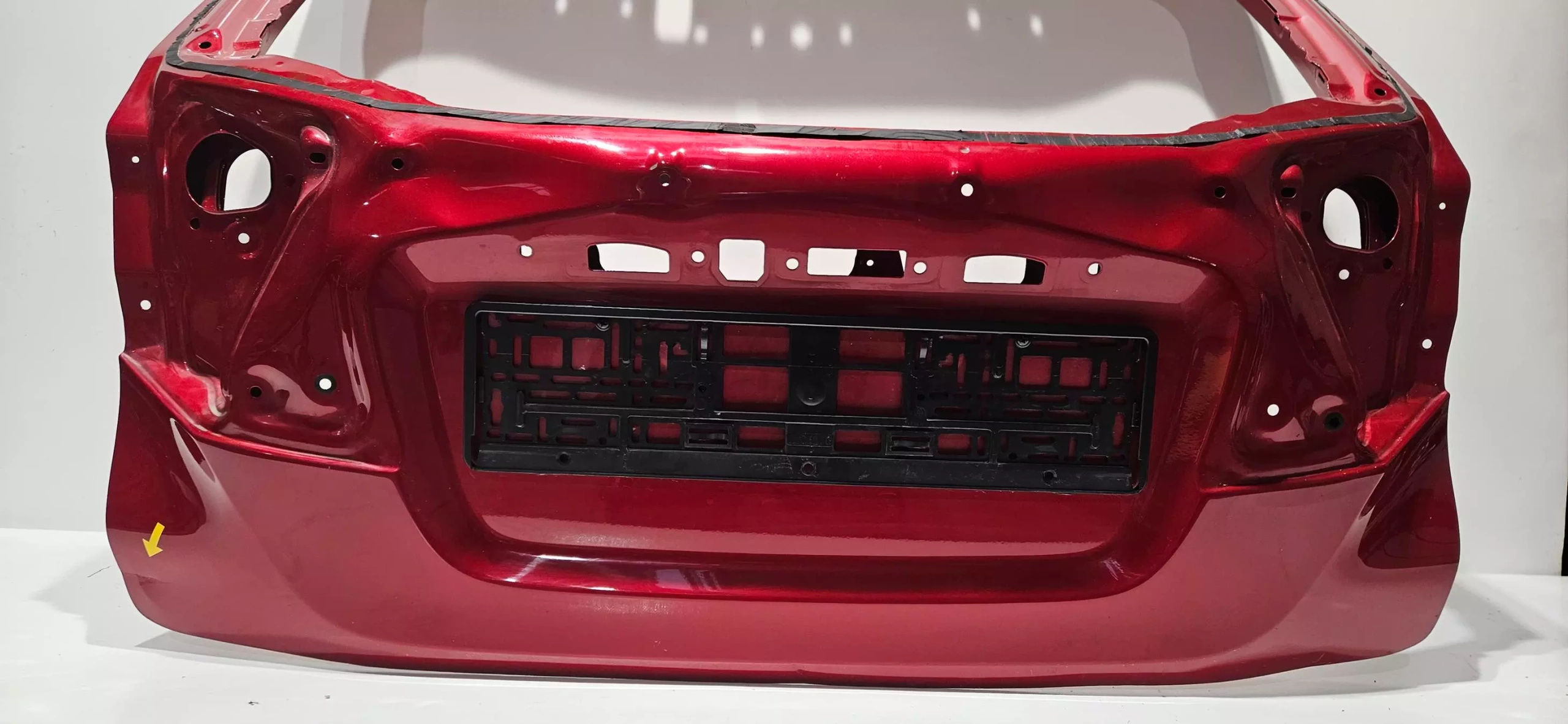 trunk door boot rear TOYOTA C-HR CHR original