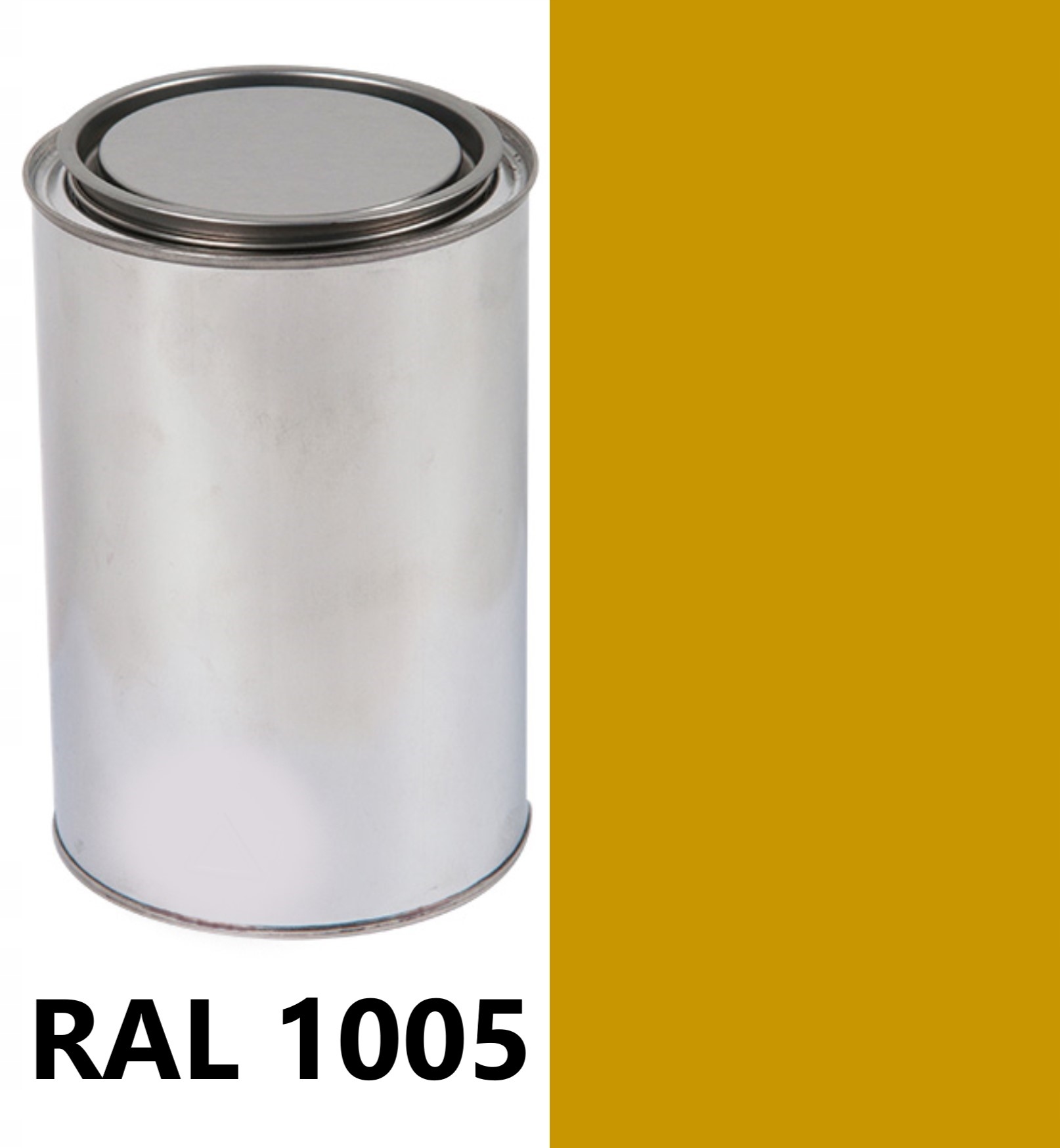 

Ral 1005 Miodowo Piaskowy Gruntoemalia Alkidowa 1L