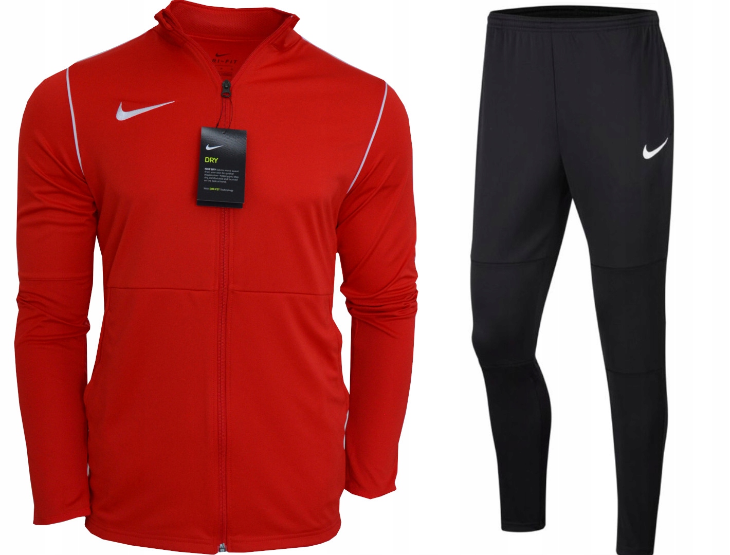 

Nike Dres Męski Bluza BV6885 Spodnie BV6877 r.L