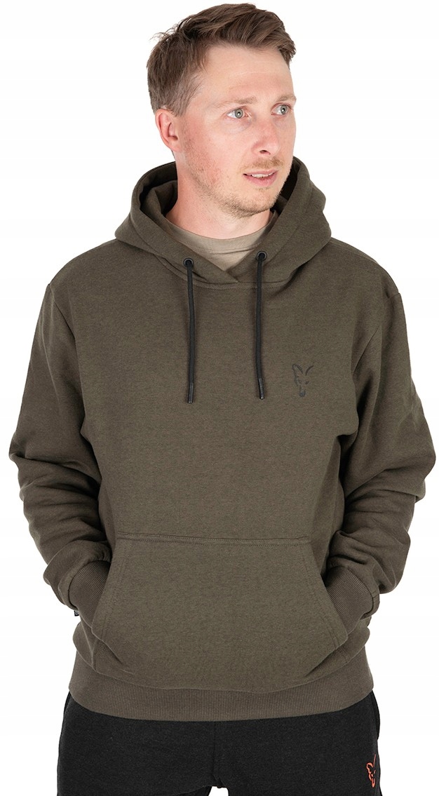 Bluza Fox Collection Hoody Green & Black XL Rozmiar: X-Large (XL) Kod producenta CCL235