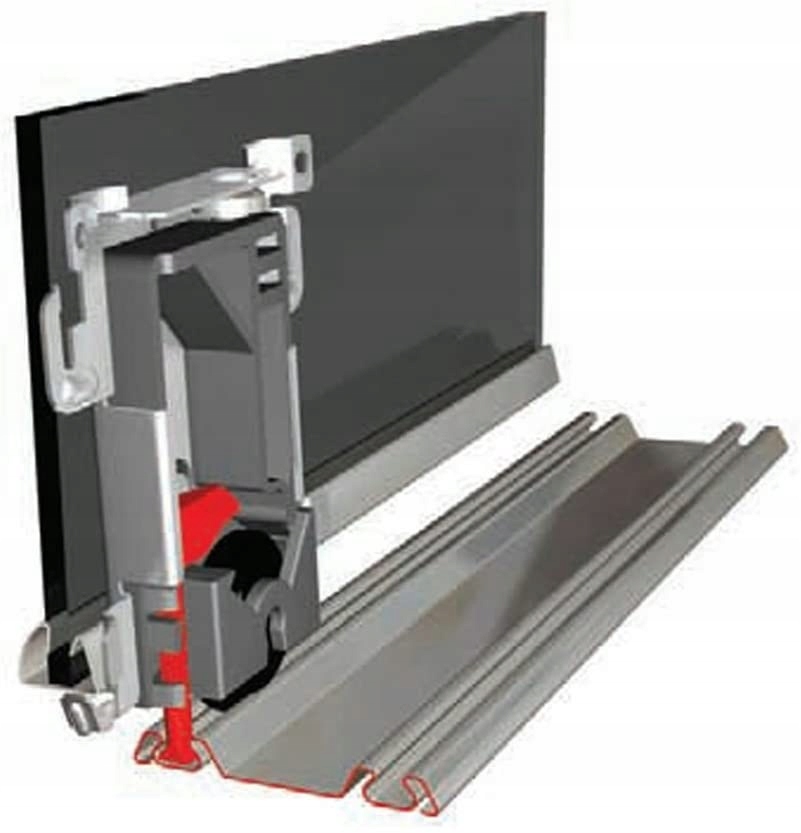 Rolka wózek drzwi przesuwne typ Stanley, Libella Kod producenta KOL-STAL-02-D