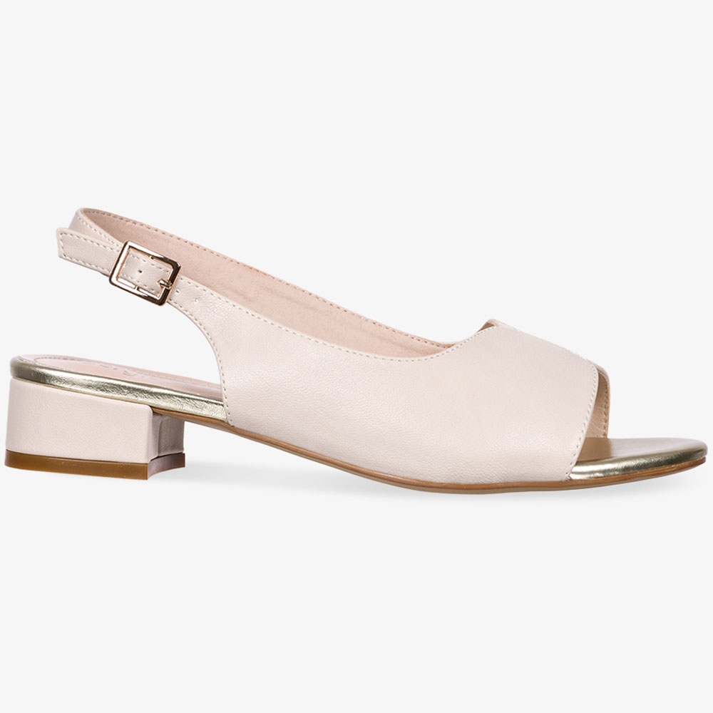 SANDAŁY DAMSKIE SERGIO LEONE SK829 CHAMOISS R 37