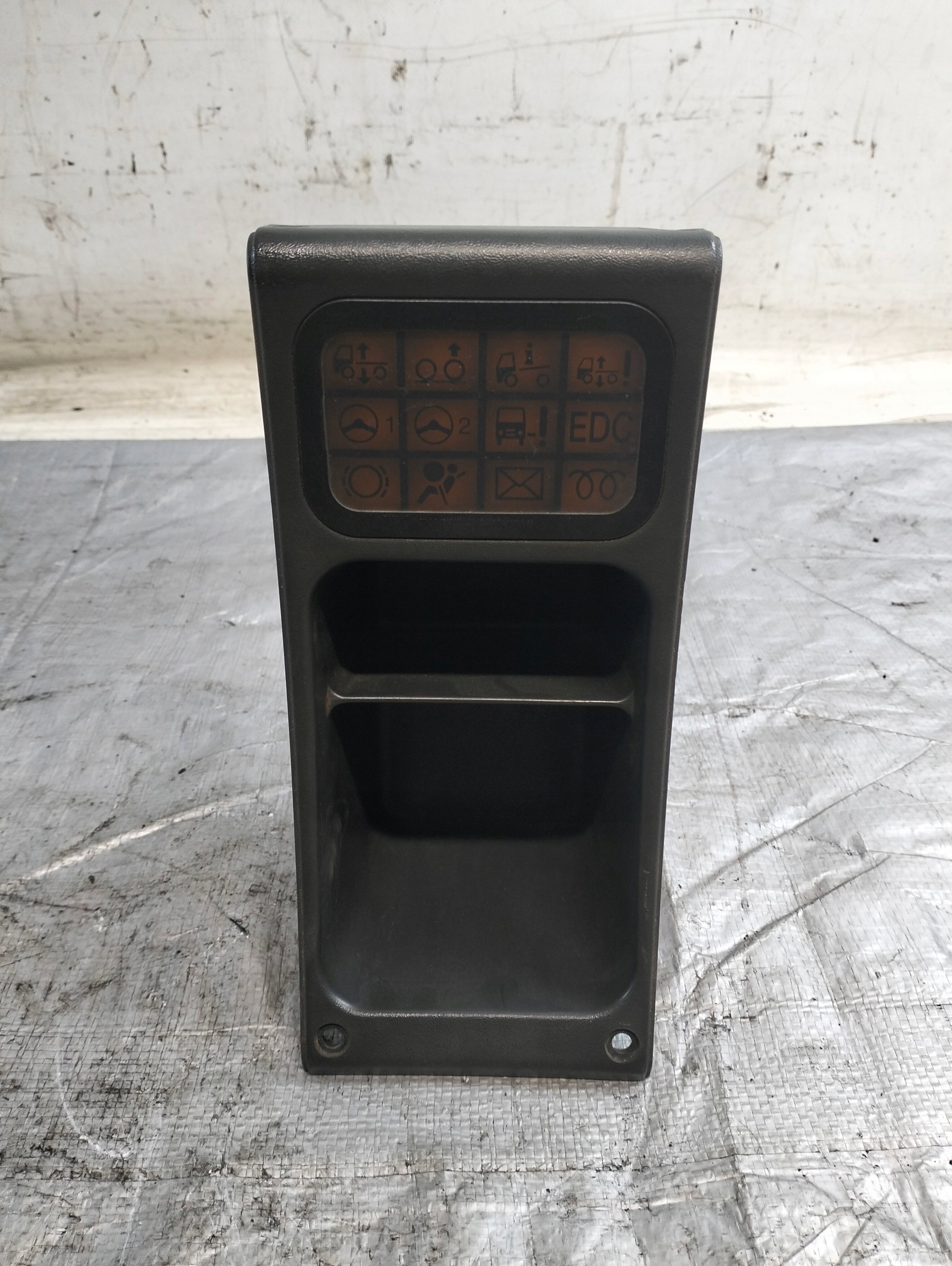 control panel DIAGNOSTYCZNY SCANIA 4 P94 DB4X2NA 2000r 372631