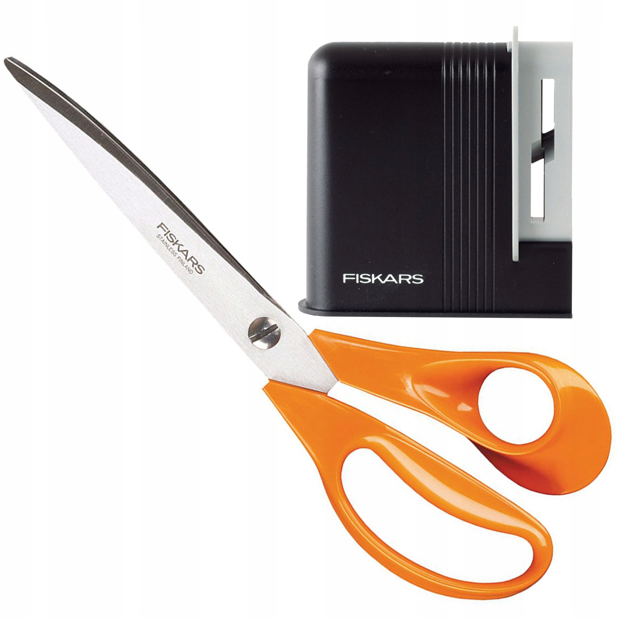 Fiskars Nůžky Krejčovské Nůžky 25+BROUSEK