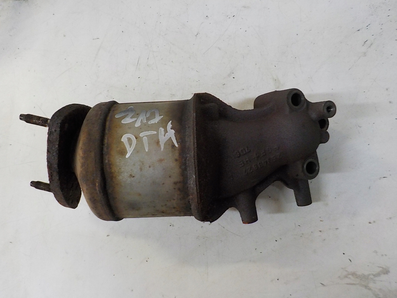 Opel OE 55354261 katalizator za 290.00PLN z Zielona Góra