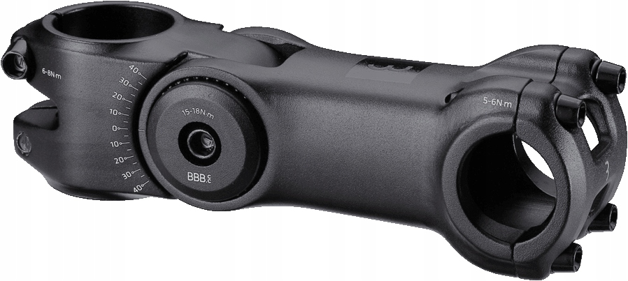 Nastavitelný můstek Bbb HighSix BHS-28 25,4 110 mm +/- 40 stupňů
