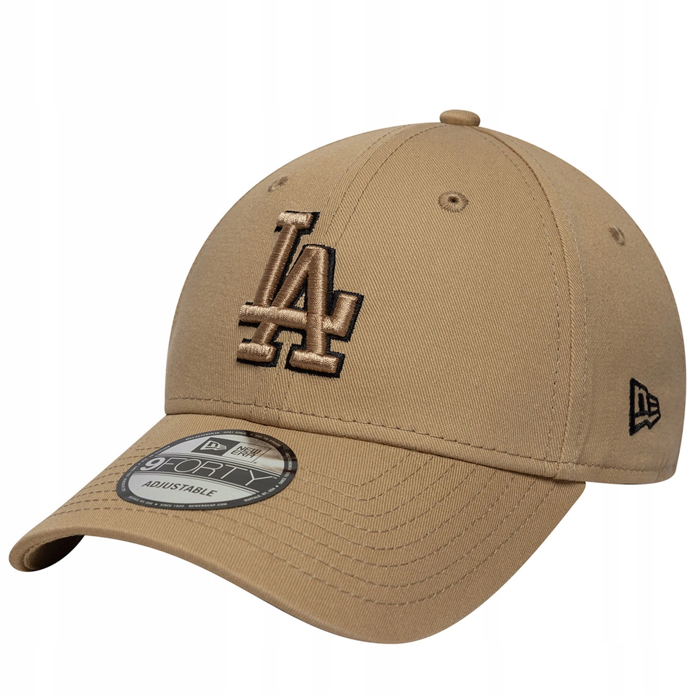 Kšiltovka New Era pánská dámská La Los Angeles dodgers hologram mlb