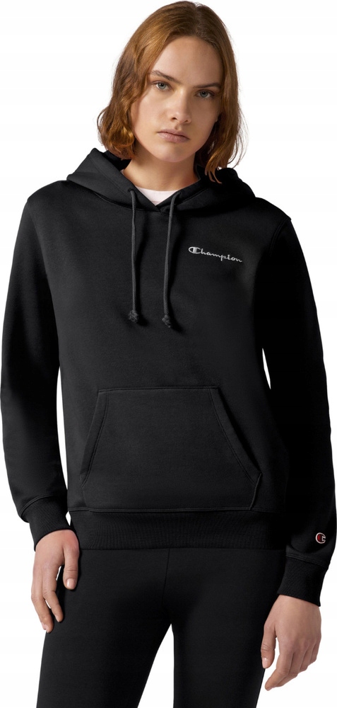 Mikina Champion Hooded Sweatshirt Černá 118403 KK001 vel. M