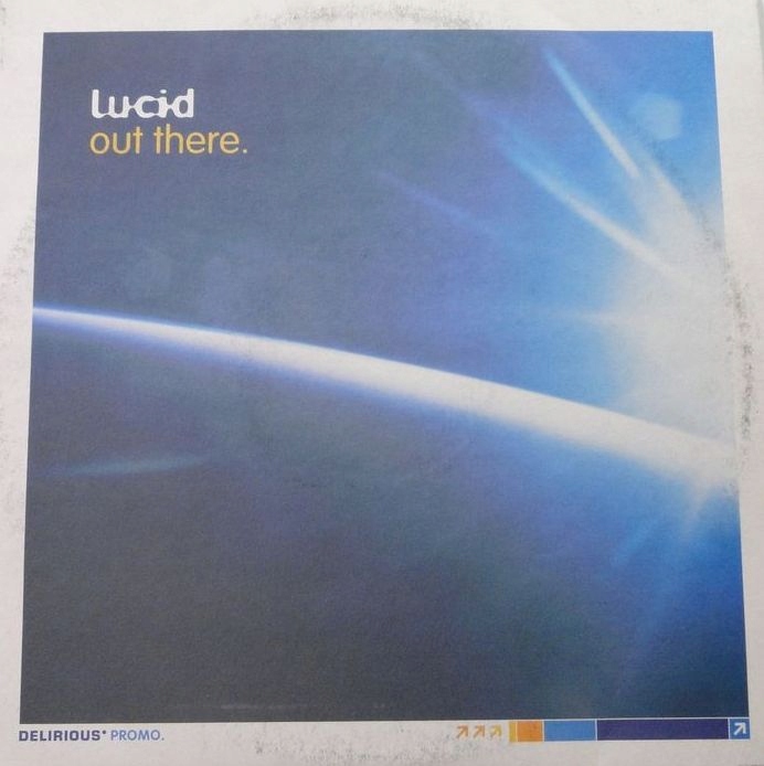 Lucid - Out There 2x12'' NM