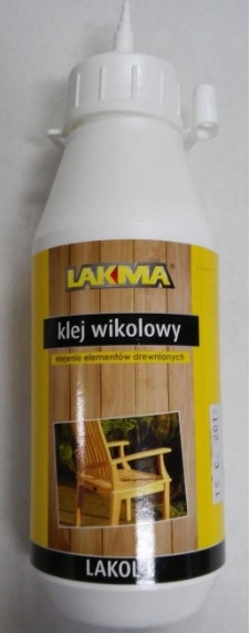 

Lakol-l klej wikolowy 0,25l.