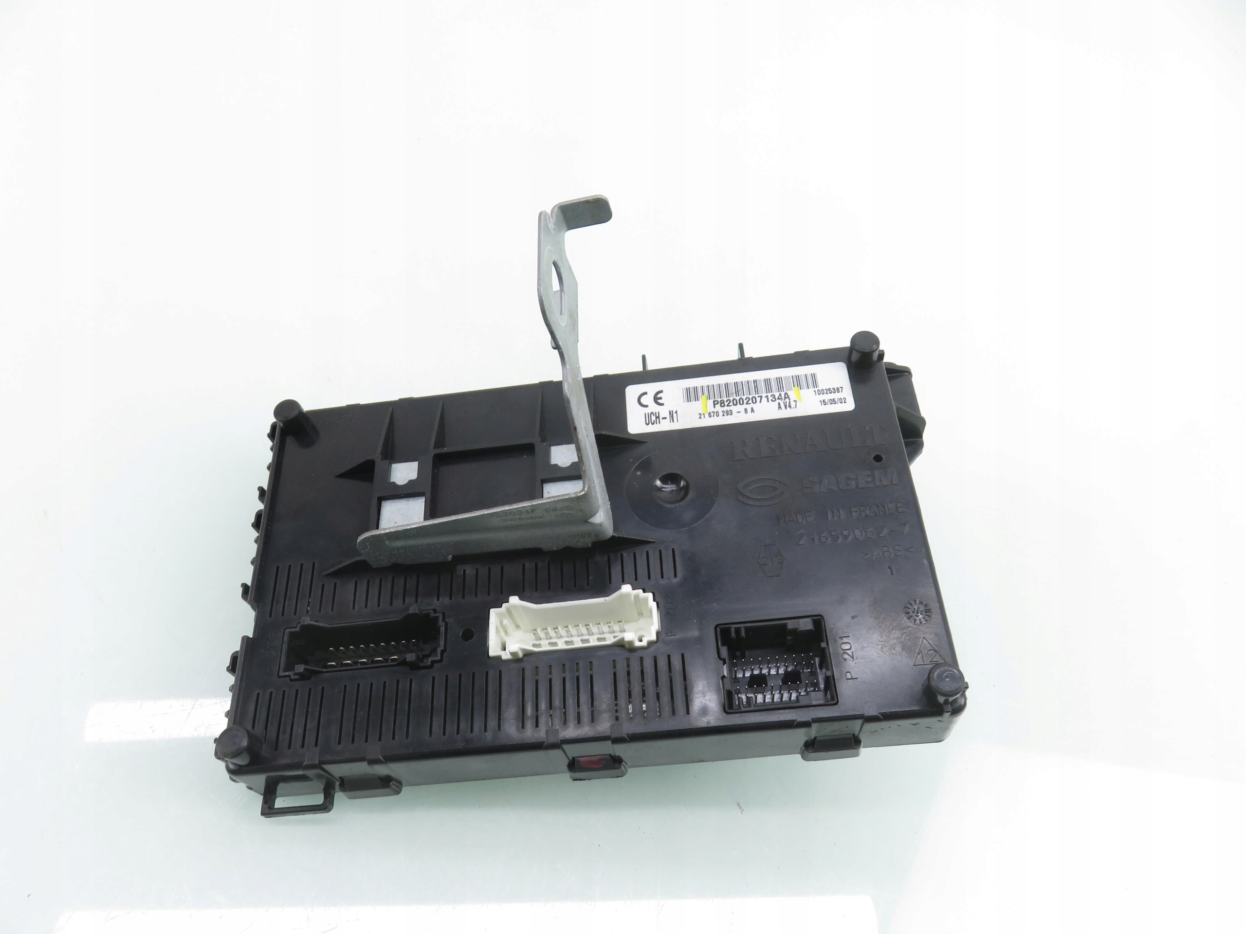 MODUŁ UCH-2 RENAULT CLIO II 1.5 dCi 8200207134A P8200207134A