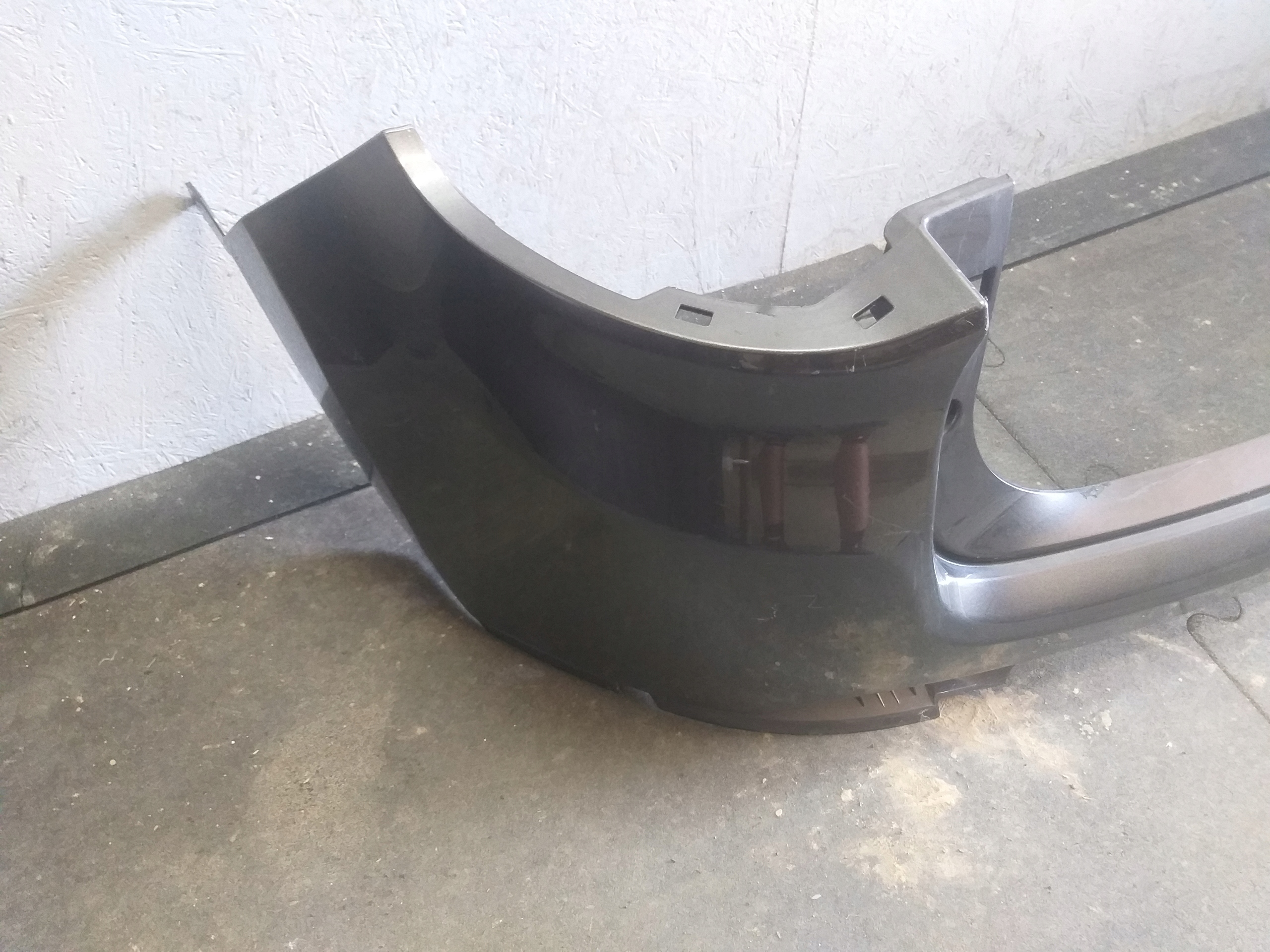 bumper rear part JEEP COMPASS II 2 17