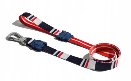 Levně Vodítko tradiční ZeeDog páska 120 m S