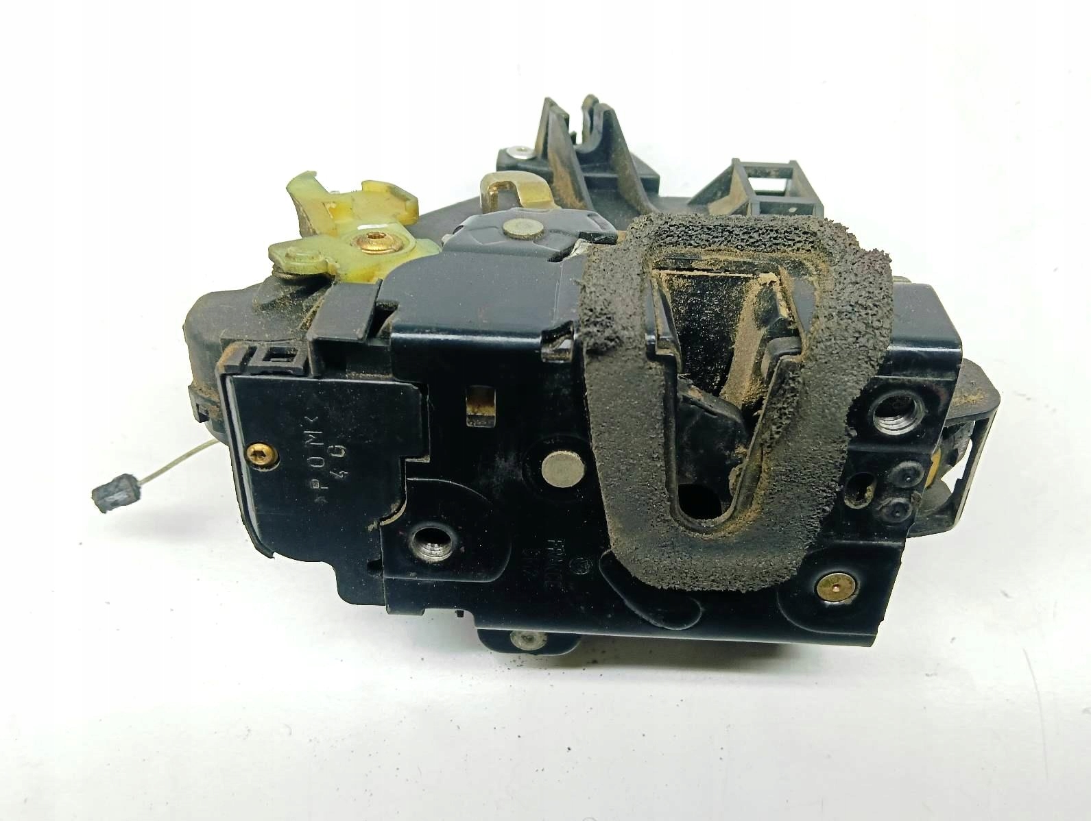 lock door left front 2 Pin Volkswagen Polo 9N 03r