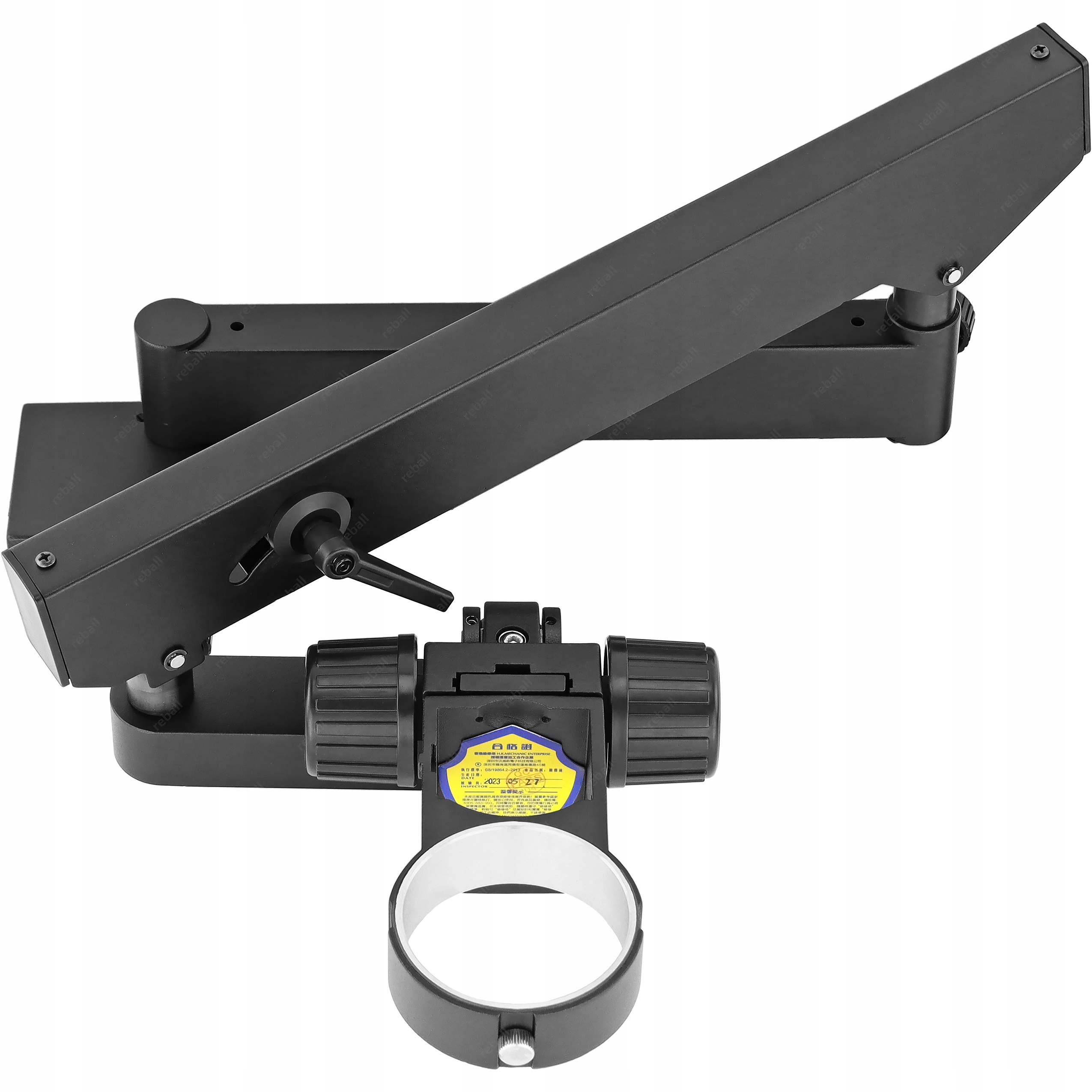 Držák Na Stůl Pro Stereoskopické Mikroskopy Mechanický MC75T-M1