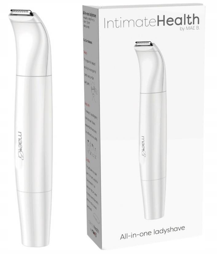 Интимный Триммер Электробритва All-In-One Ladyshave